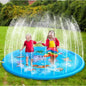 Splash Pad Sprinkler