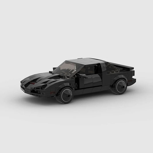 Cars Vehicle Super Diy Kids Moc Toys